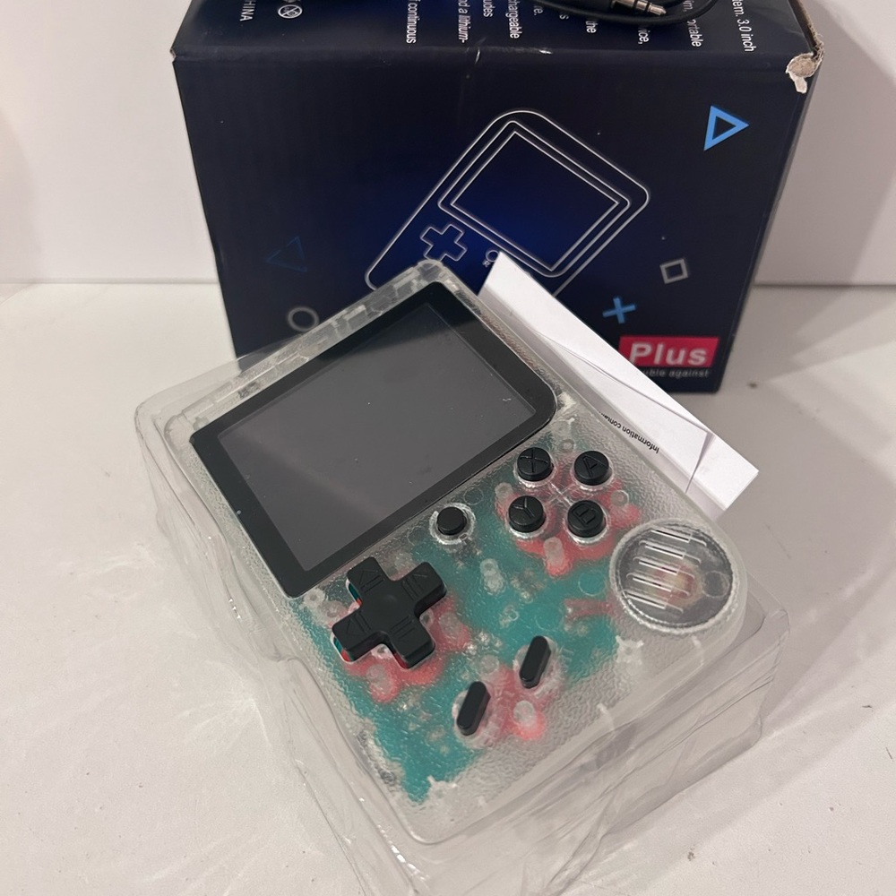 Game Box Plus. 400 games in 1